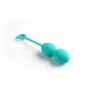 Nova Ball Зеленый Вагинальные шарики со смещенным центром тяжести