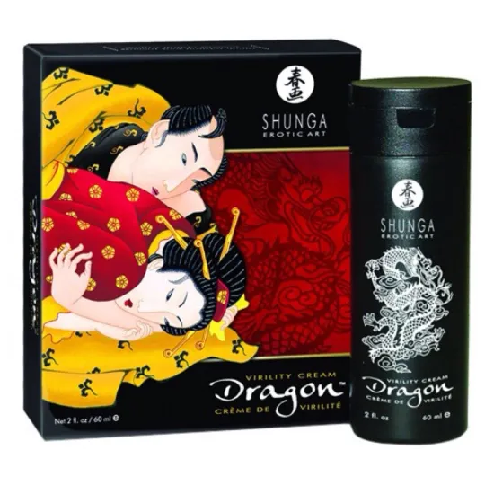 Интимный мужской крем Дракон 60 МЛ