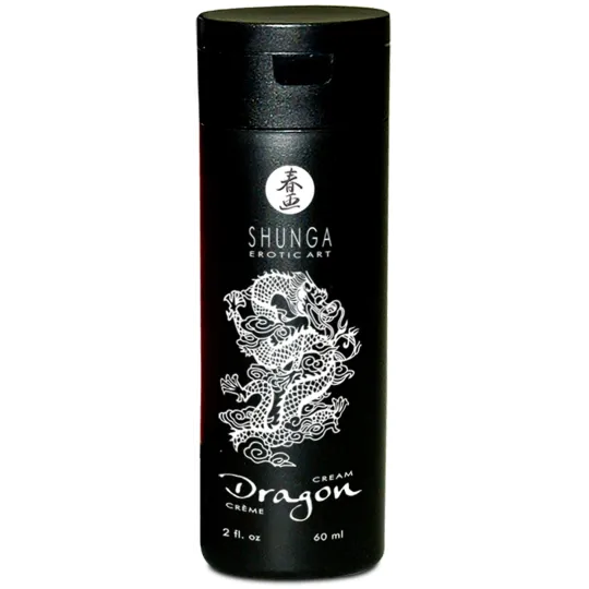 Интимный мужской крем Дракон 60 МЛ