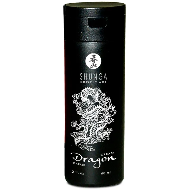 Интимный мужской крем Дракон 60 МЛ