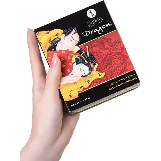 Интимный мужской крем Дракон 60 МЛ