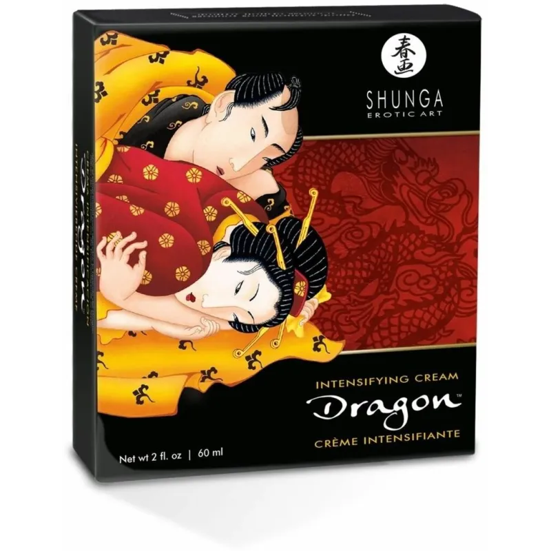 Интимный мужской крем Дракон 60 МЛ