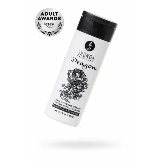 Интимный мужской крем Дракон 60 МЛ