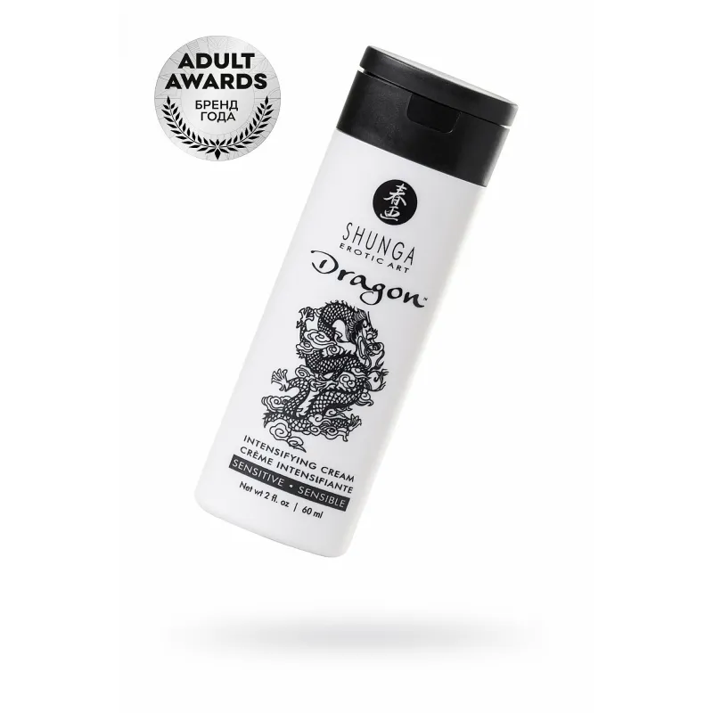 Интимный мужской крем Дракон 60 МЛ