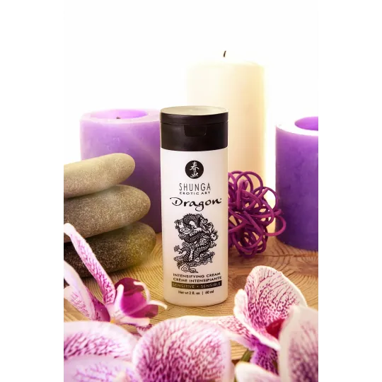Интимный мужской крем Дракон 60 МЛ