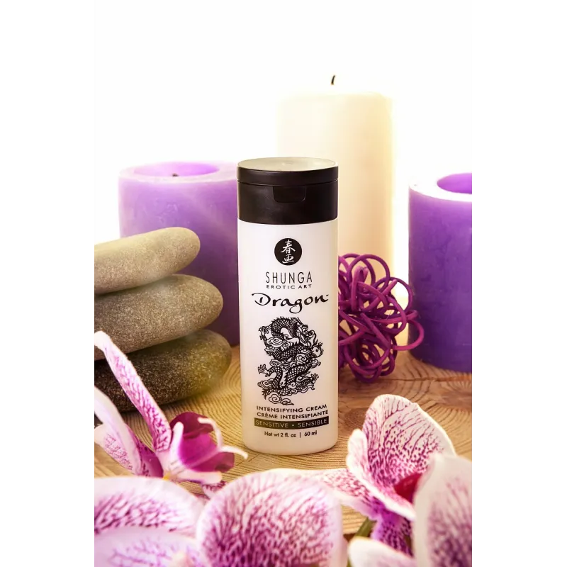 Интимный мужской крем Дракон 60 МЛ