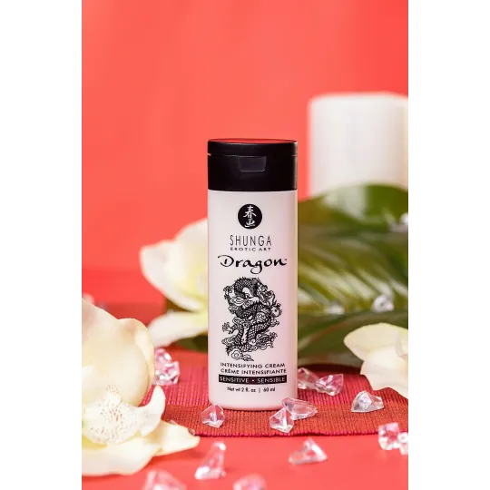 Интимный мужской крем Дракон 60 МЛ