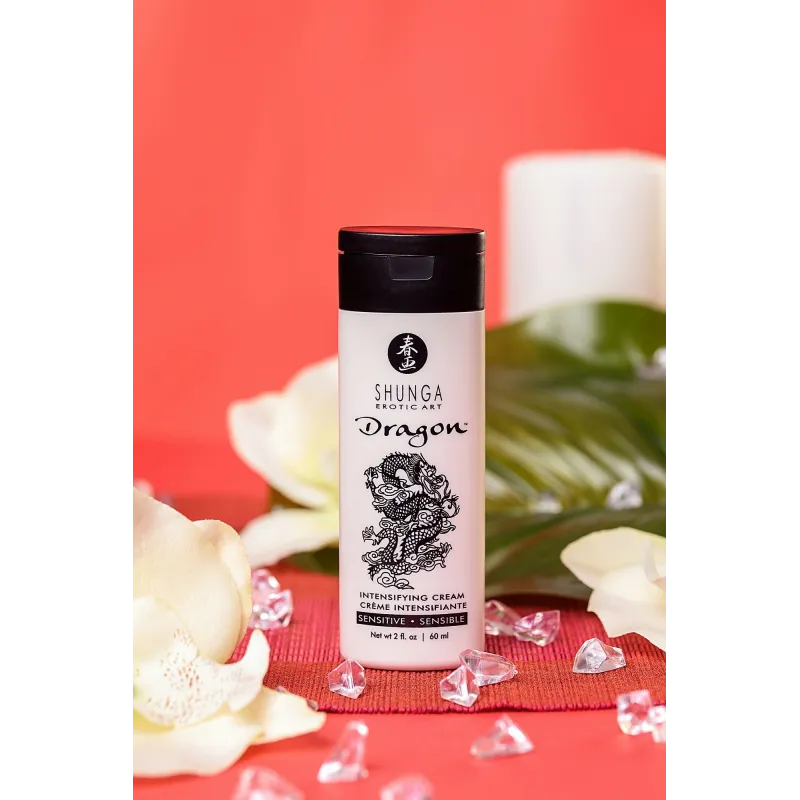 Интимный мужской крем Дракон 60 МЛ