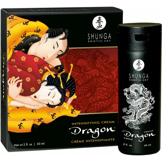 Интимный мужской крем Дракон 60 МЛ
