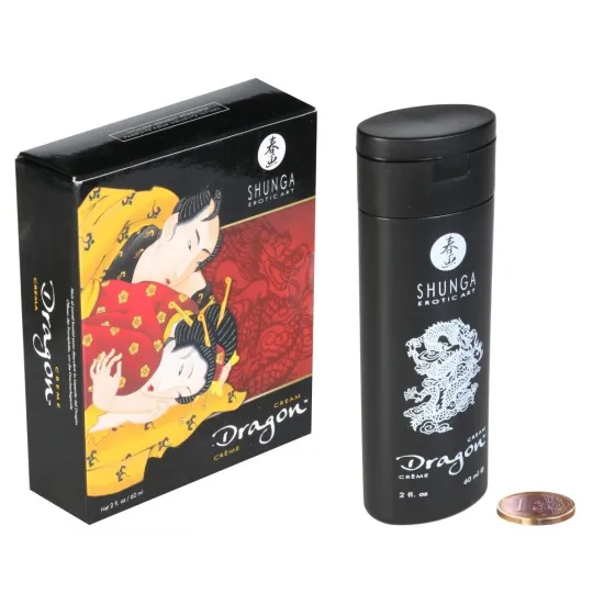 Интимный мужской крем Дракон 60 МЛ