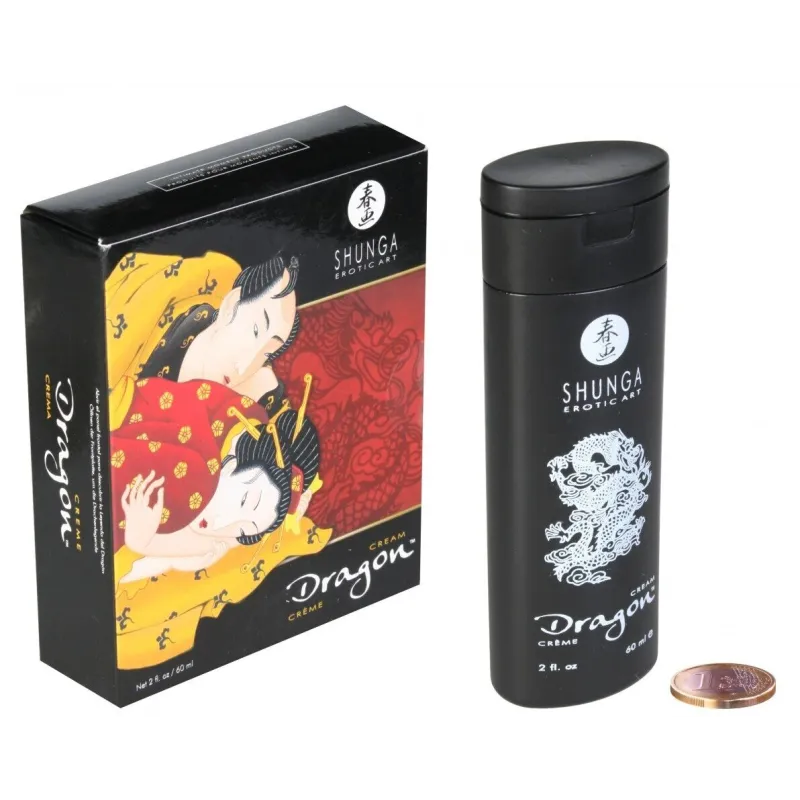 Интимный мужской крем Дракон 60 МЛ