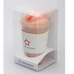 Мастурбатор Naked Factory V-01, вагина