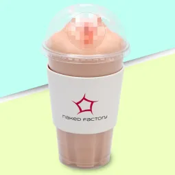 Мастурбатор Naked Factory V-04, вагина