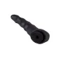 ВТУЛКА АНАЛЬНАЯ В КОРОБКЕ "BLACK BENT 2" L 140 мм, D 30 мм цвет чёрный
