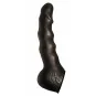 ВТУЛКА АНАЛЬНАЯ В КОРОБКЕ "BLACK BENT 2" L 140 мм, D 30 мм цвет чёрный