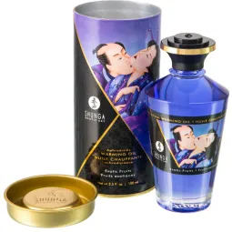 Масло интимное массажное Экзотические фрукты 100 МЛ