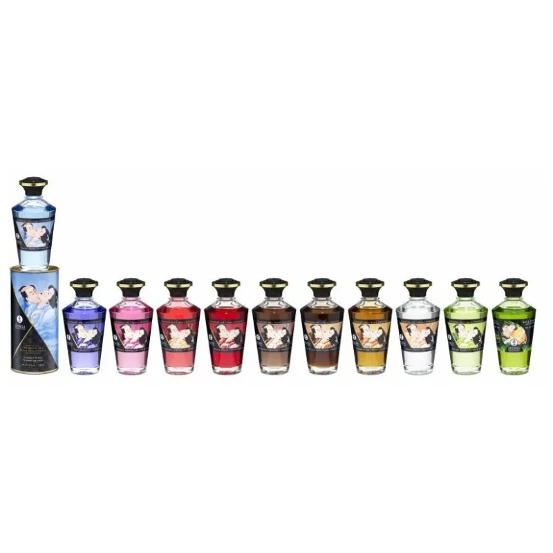 Масло интимное массажное Экзотические фрукты 100 МЛ