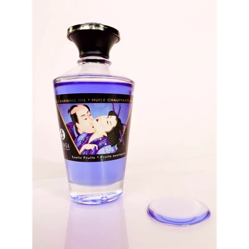 Масло интимное массажное Экзотические фрукты 100 МЛ