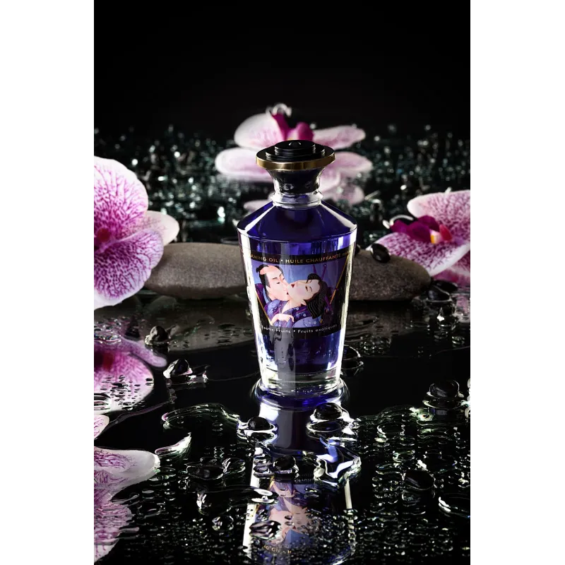 Масло интимное массажное Экзотические фрукты 100 МЛ