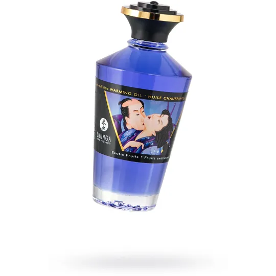 Масло интимное массажное Экзотические фрукты 100 МЛ