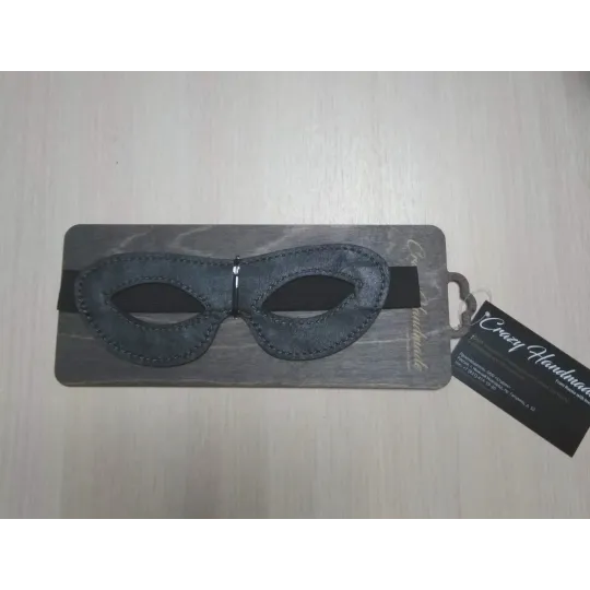 Маска из натуральной кожи CH-6103