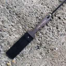 Пэдл дерева и кожи, гибкий