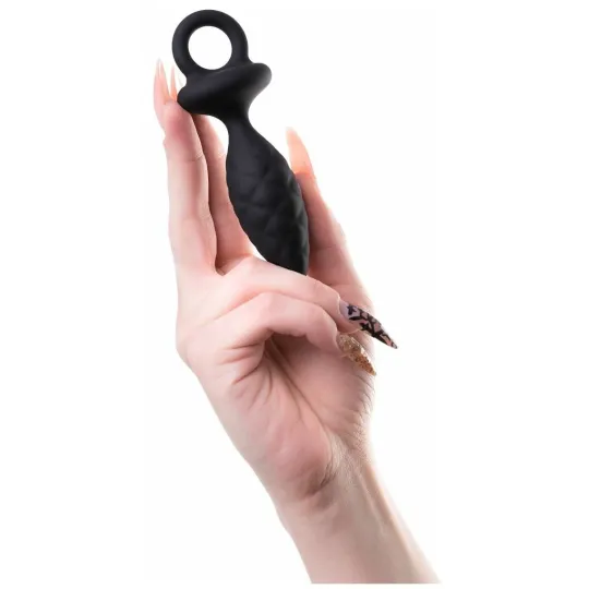 Вибромассажёр-реалистик киберскин-ГИГАНТ на присоске