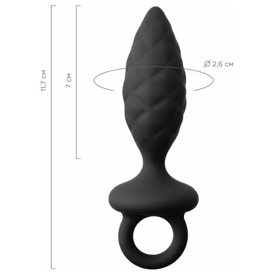 Вибромассажёр-реалистик киберскин-ГИГАНТ на присоске