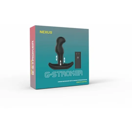 NEXUS G- STROKER Массажер простаты