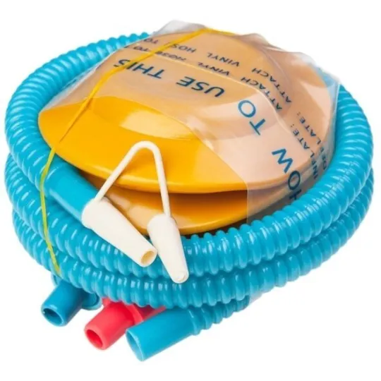 Кукла надувная, негритянка