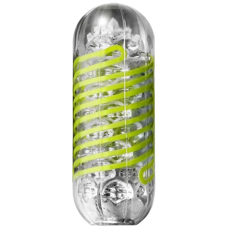 TENGA SPINNER Мастурбатор Shell