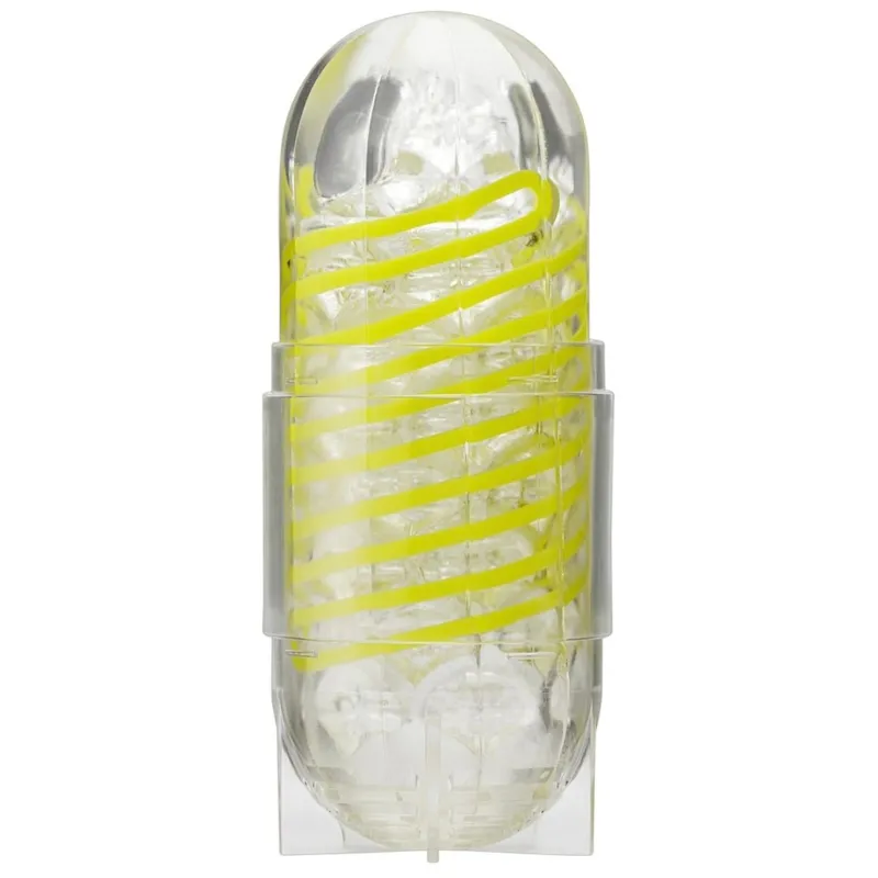 TENGA SPINNER Мастурбатор Shell