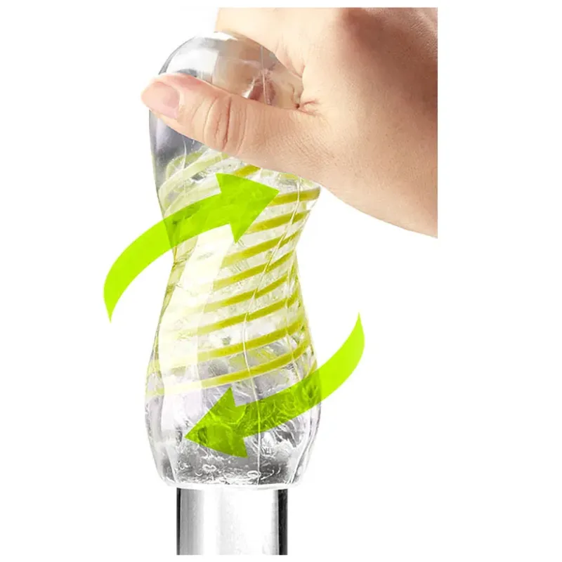 TENGA SPINNER Мастурбатор Shell