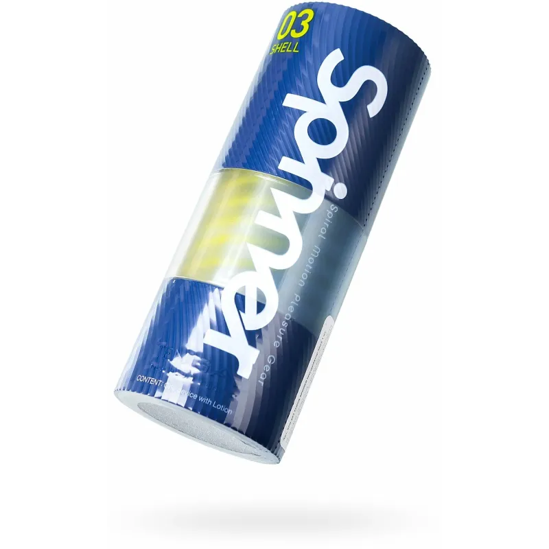 TENGA SPINNER Мастурбатор Shell