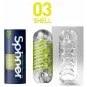 TENGA SPINNER Мастурбатор Shell