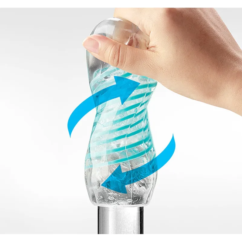 TENGA SPINNER Мастурбатор Shell