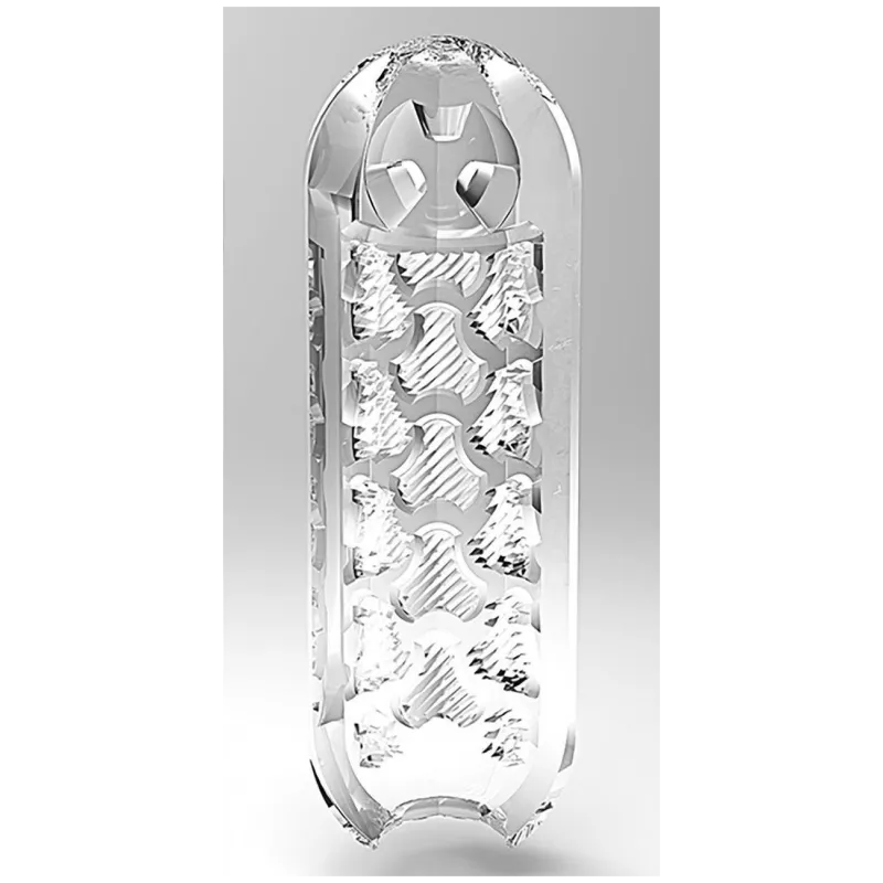 TENGA SPINNER Мастурбатор Tetra