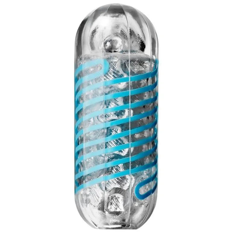 TENGA SPINNER Мастурбатор Tetra
