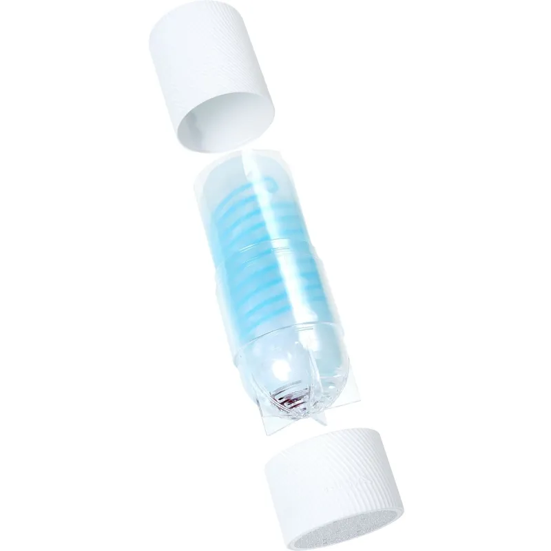 TENGA SPINNER Мастурбатор Tetra