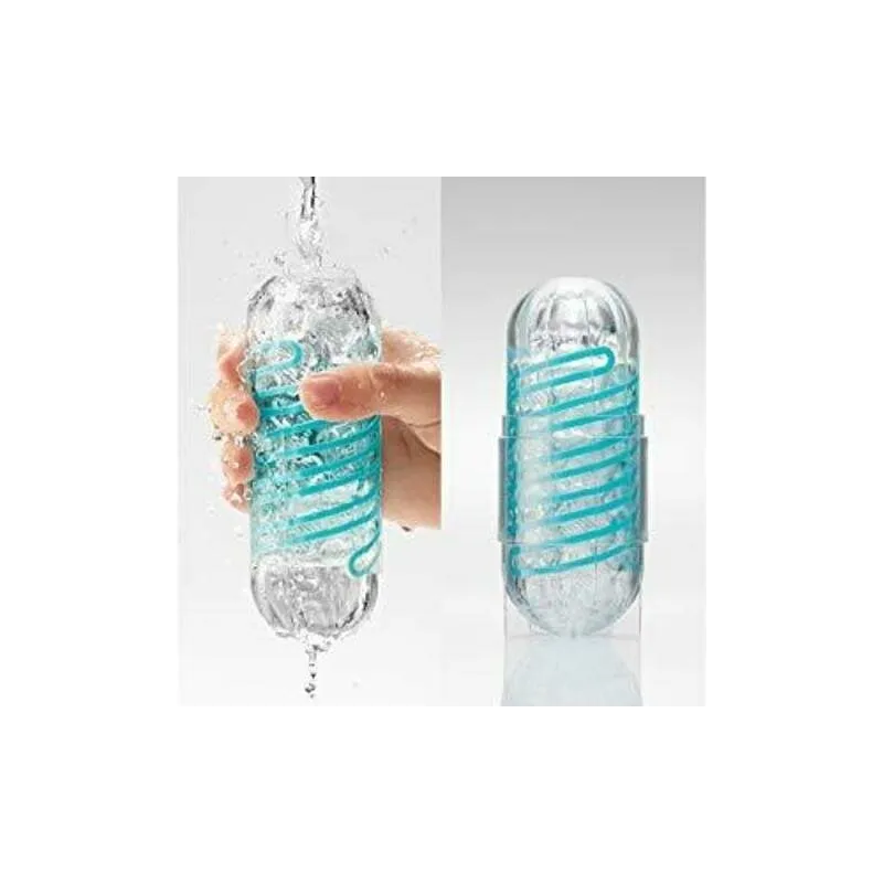 TENGA SPINNER Мастурбатор Tetra