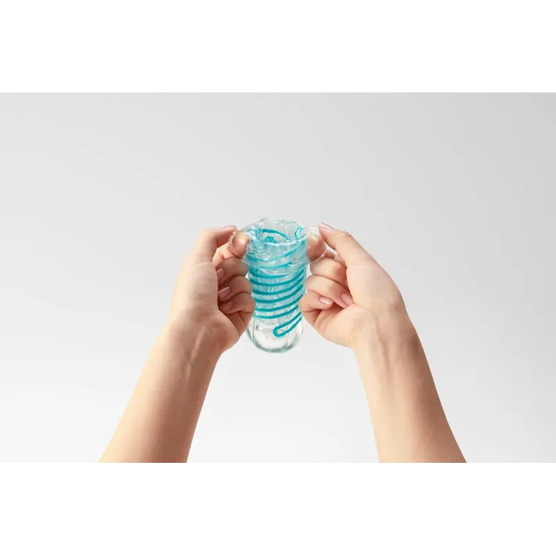 TENGA SPINNER Мастурбатор Tetra