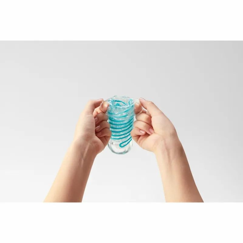 TENGA SPINNER Мастурбатор Tetra