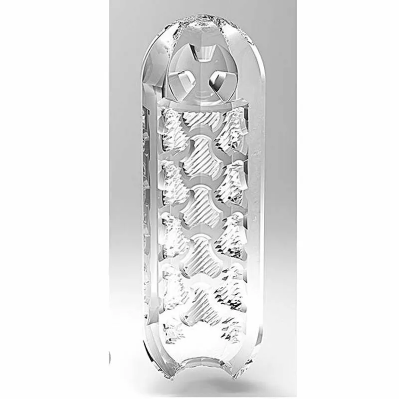 TENGA SPINNER Мастурбатор Tetra