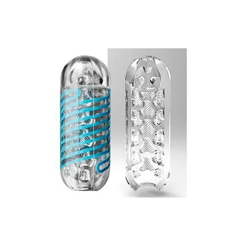 TENGA SPINNER Мастурбатор Tetra