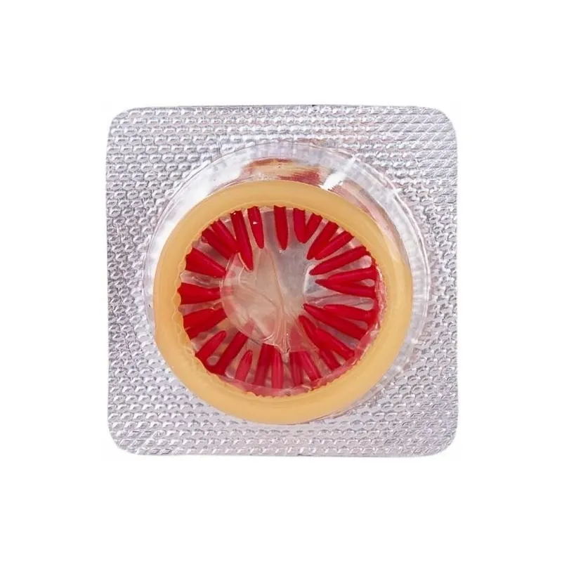 Насадка стимулирующая Sitabella Extender Platino Вулкан