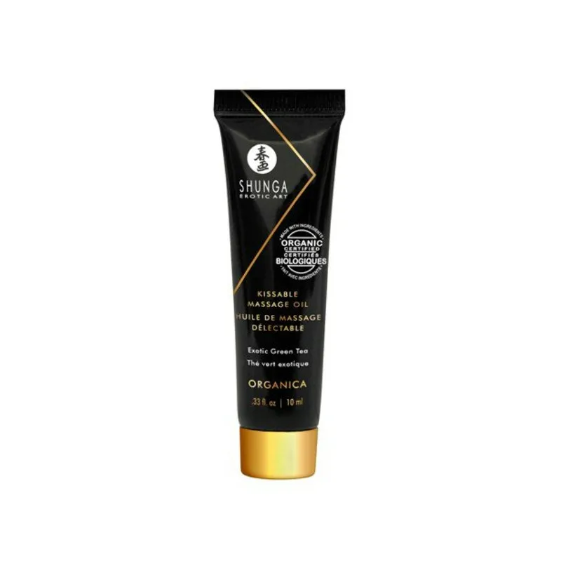 Набор Geisha's Secret ОРГАНИКА Экзотический зеленый чай , из 5 предметов