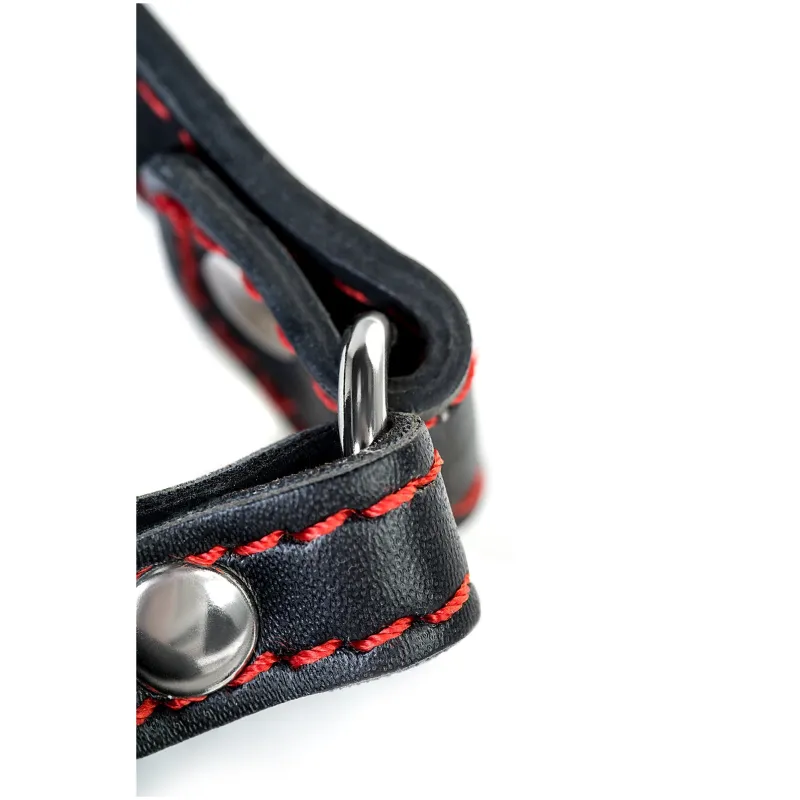 КЛЯП-ТРЕНЗЕЛЬ TOYFA THEATRE ,В ВИДЕ КОСТОЧКИ ,КРАСНЫЙ