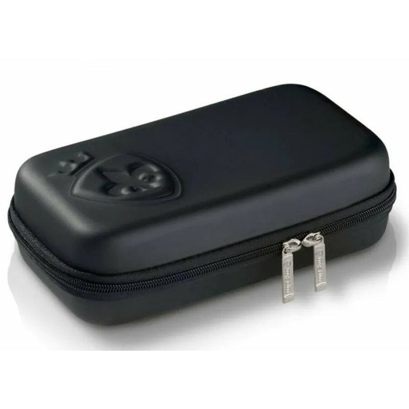 Вибромассажер c электростимуляцией Daring Danny - Black Edition , черный