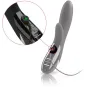 Вибромассажер c электростимуляцией Daring Danny - Black Edition , черный