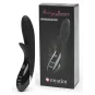 Вибромассажер c электростимуляцией Daring Danny - Black Edition , черный